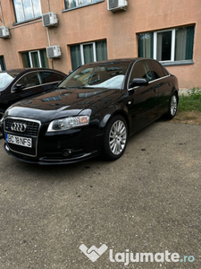 Audi A4 b7 s-line