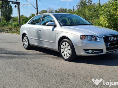 Audi A4 B7 sedan