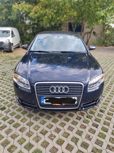 AUDI A4 B7 Sedan - an 2005 1,9 TDI