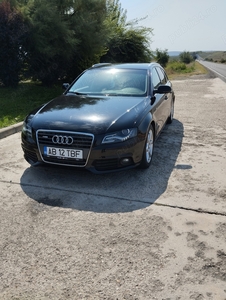 Audi A4 b8