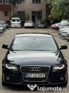 Audi A4 B8 S line