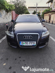 Audi A6, 2011, Euro 5