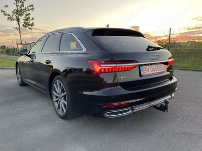 Audi A6 50 TDI Mild-Hibrid TVA Deductibil