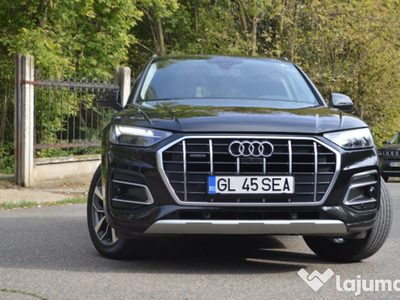 Audi q5 12.2021 quattro 2.0 benzina