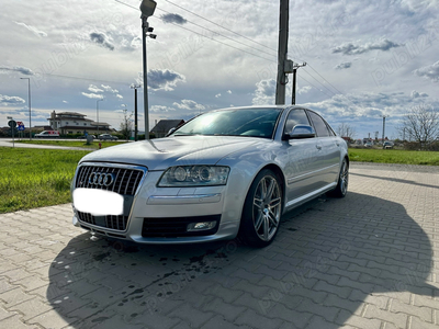 AUDI S8 Quattro Provenienta Lamborghini