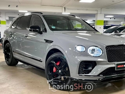 Bentley Bentayga V8 S CARBON NAIM MASSAGE PANO FULL!