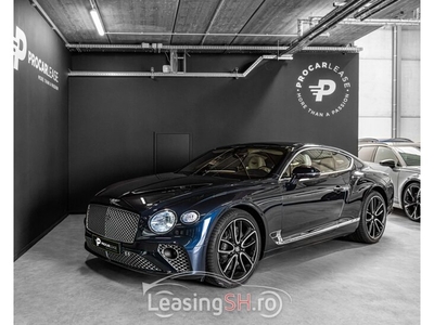 Bentley Continental GT GT V8 4.0 Mulliner 22 360 VOLL M