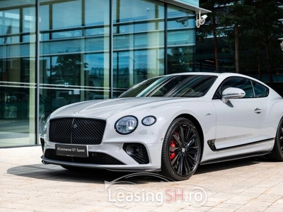 Bentley Continental GT Speed