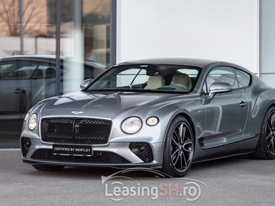 Bentley Continental GT V8