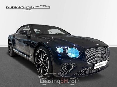 Bentley Continental GTC Headup CAM Sitzklima Massage