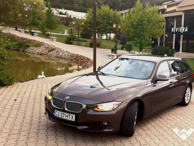 Bmw 316i f31 euro 6