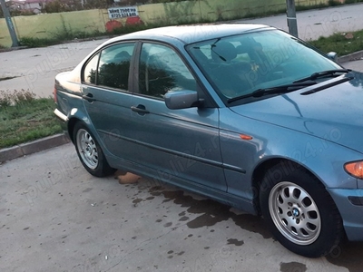 BMW 318 i, E46, 2004 , inm RO, BUZAU Tel - O7671915O4