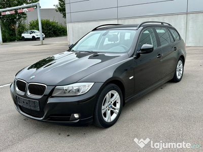 BMW 318i Touring E91 Facelift EURO-5