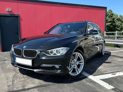 BMW 320d xDrive Luxury Line F31 Seria 3