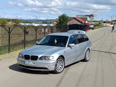 bmw 330D 2003