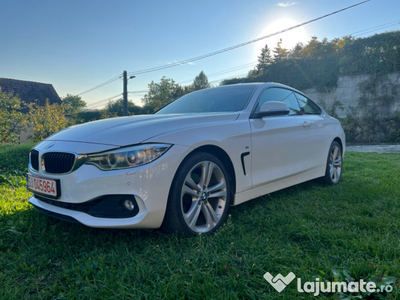 BMW 428 xdrive coupe benzina 250 cai