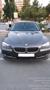 BMW 520 d