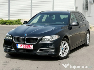 BMW 520D B47 LCI FACELIFT 2015 - RATE- Garantie 1 an - Finantare