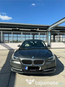 BMW 520D Facelift