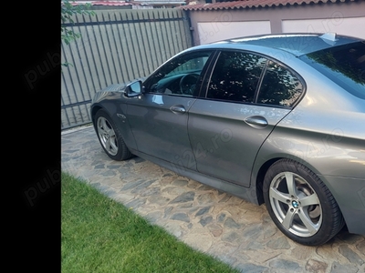 Bmw 528i xDrive 09.2014, 245 cp