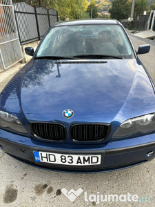 BMW e46 316i,1.8 benzină