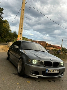 Bmw e46 318ci