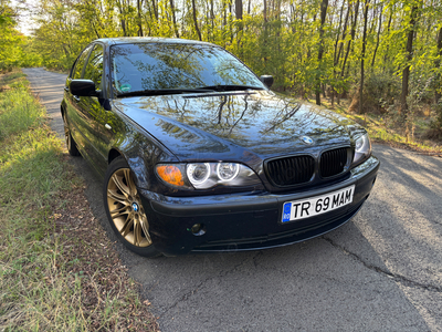 Bmw e46 318i Facelift