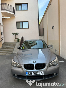 Bmw e60 525D automat stare perfecta