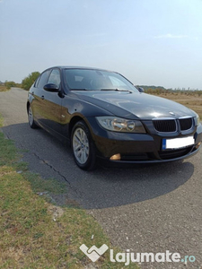 BMW e90, 320d, 177 cp