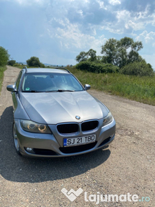 Bmw e91 320d 184 cp automat