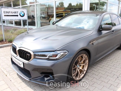 BMW M5 Limitiertes Sondermodell Competition Sport