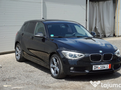 Bmw Seria 1 118d 2013 Navi*Xenon*Senzori*Jante17 143cp