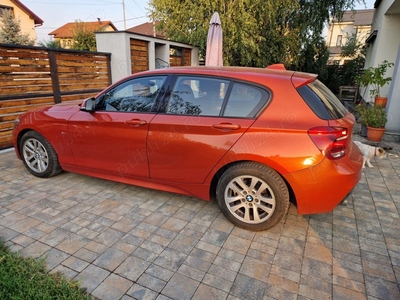 BMW Seria 1 F20, M pachet, an 2013 super bine intretinuta