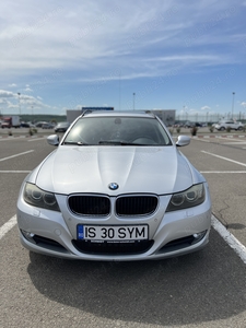 BMW Seria 3 320d LCI Facelift 2009 177CP 2.0d