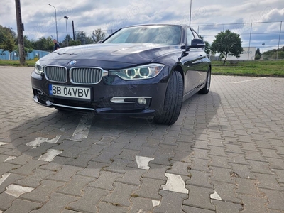 BMW SERIA 3 , F30 , 2.0 DIESEL AUTOMAT