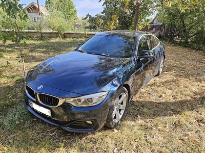 BMW Seria 4 420d Gran Coupe Aut. Sport Line