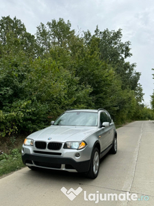 Bmw x3 FACELIFT, 2.0 XDrive 177cp 2008, automat.