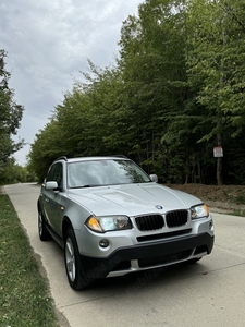 Bmw x3 FACELIFT, 2.0 XDrive 177cp 2008, automat.