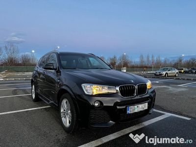 Bmw X3 xdrive 2015