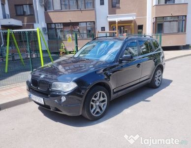 Bmw x3*2.0*automat*facelift*xdrive*