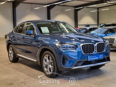 BMW X4 XDRIVE 30i