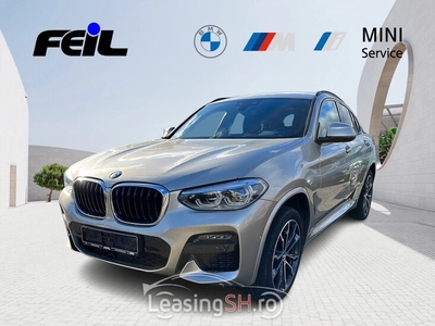 BMW X4 xDrive20d M Sport Head-Up DAB LED RFK Shz