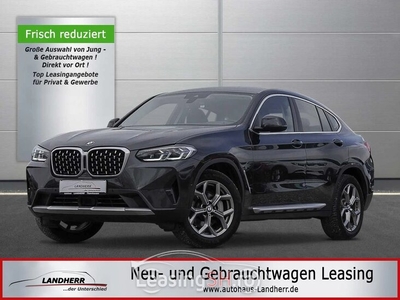 BMW X4 xDrive30i ACC Laser Navi Live Cockpit Memorie scaun