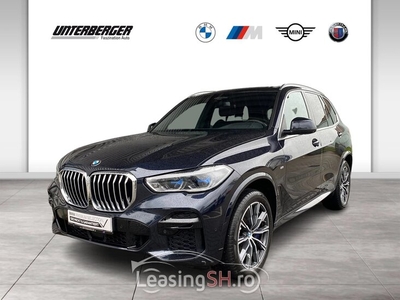 BMW X5 xDrive40d M Sportpaket AHK Panoramadach HUD L