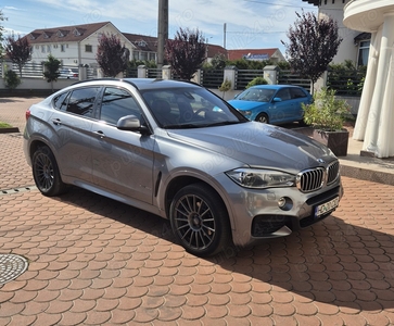 BMW X6 xDrive40d