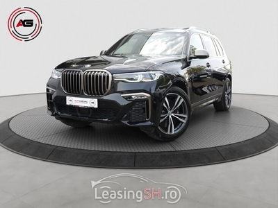 BMW X7 M50 i 6 SITZE SKY LOUNGE LASER FONDENT MASSAGE