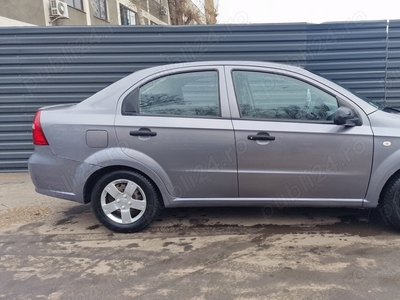 Chevrolet Aveo 2010