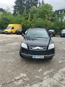 Chevrolet captiva 2.0 diesel