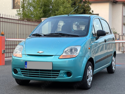 Chevrolet Spark 2007 85.000 Kilometri Aer Conditionat Functional