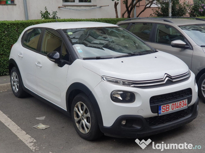 Citroen C3 2018 masina